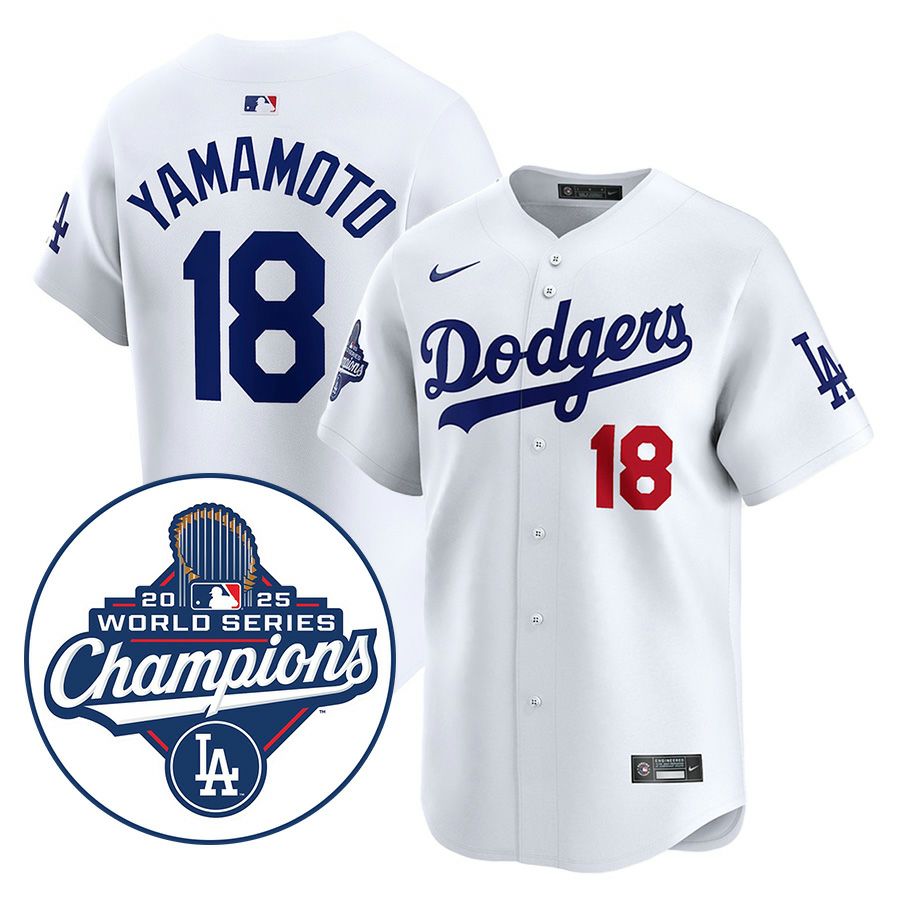 MLB 山本由伸 ドジャース ユニフォーム 2024 ワールドシリーズ進出記念