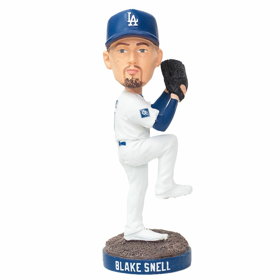 MLB マックスマンシー ドジャース ボブルヘッド 【スタジアム配布
