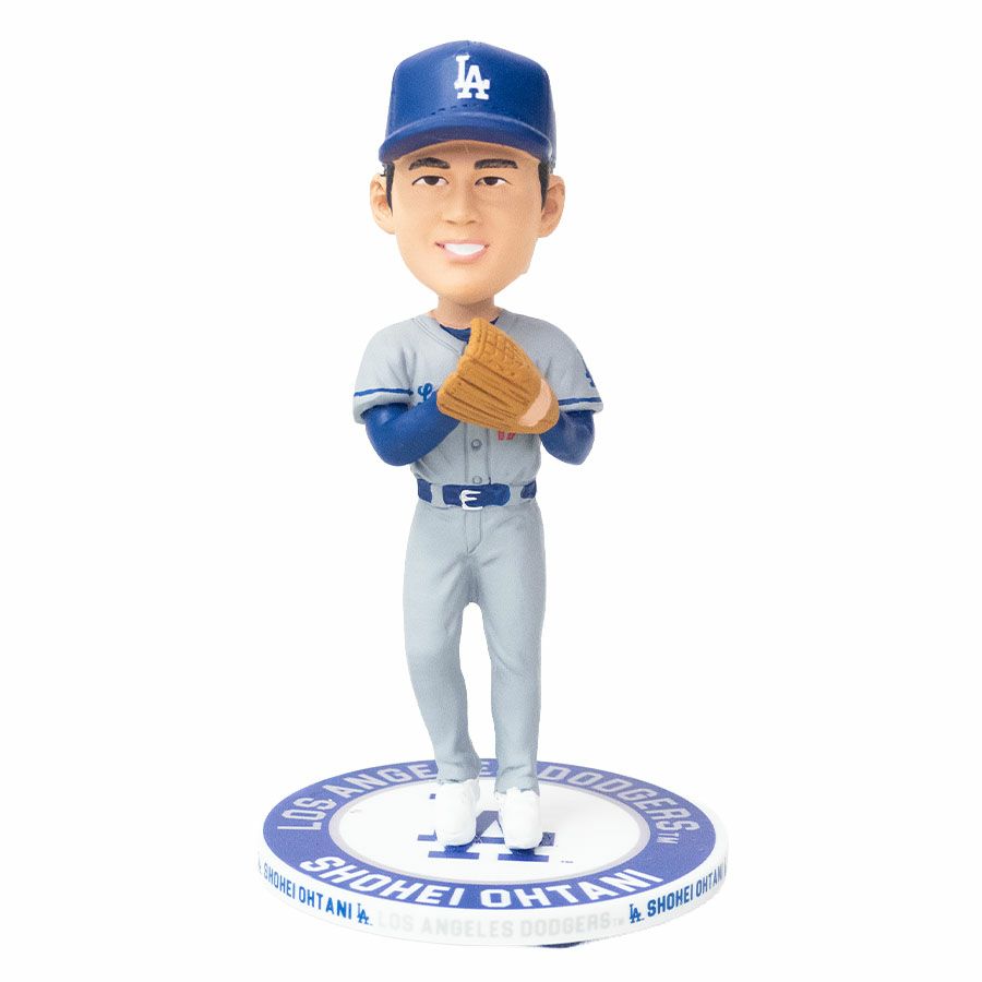 世界10,000体限定!! 大谷翔平選手「ミニver.ボブルヘッド」新入荷