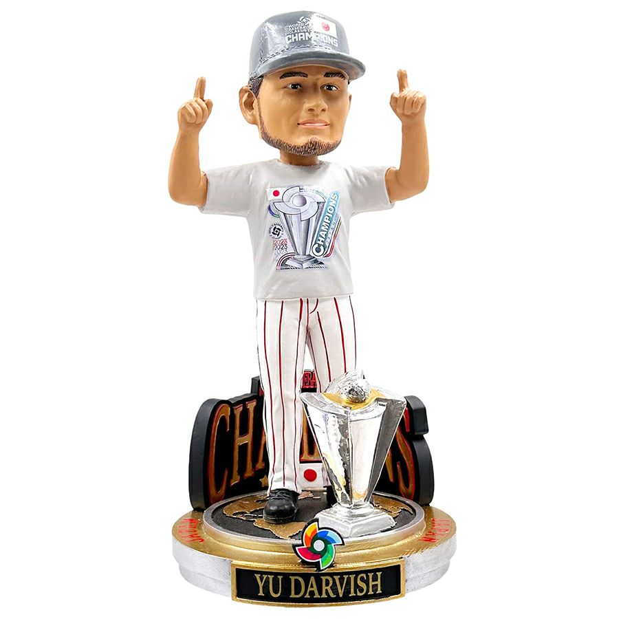 MLB マックスマンシー ドジャース ボブルヘッド 【スタジアム配布