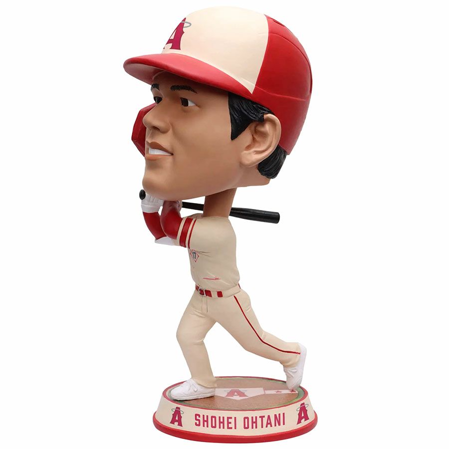 MLB 大谷翔平 エンゼルス フィギュア 【288個限定】ボブルヘッド 21/22