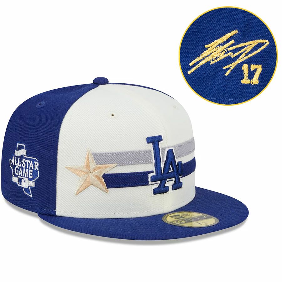 MLB ドジャース キャップ オールスター ニューエラ - MLB