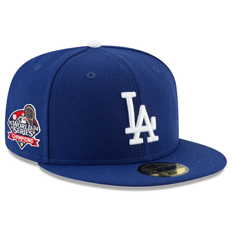 海外モデル】MLB ドジャース キャップ ゴールドコレクション WS2024