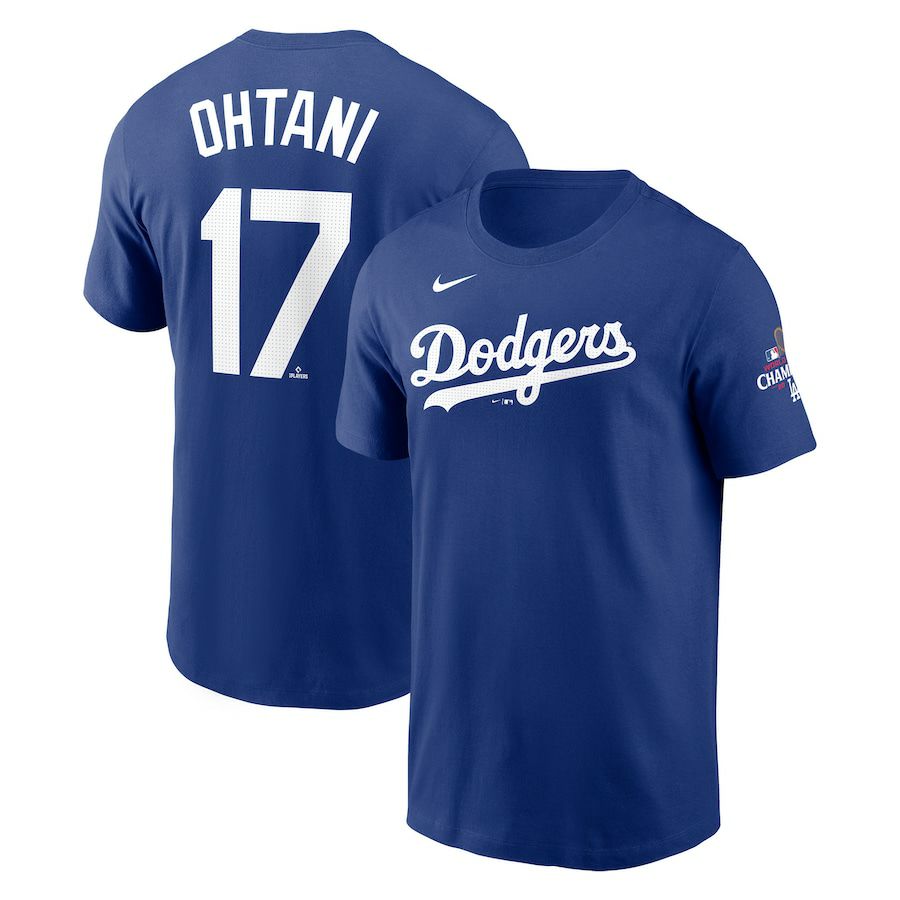 海外モデル】MLB 大谷翔平 ドジャース Tシャツ ゴールドコレクション