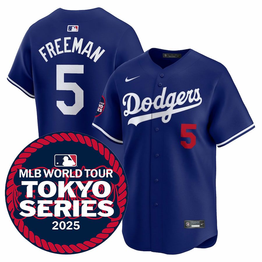 MLB クレイトン・カーショー ドジャース ユニフォーム 東京シリーズ