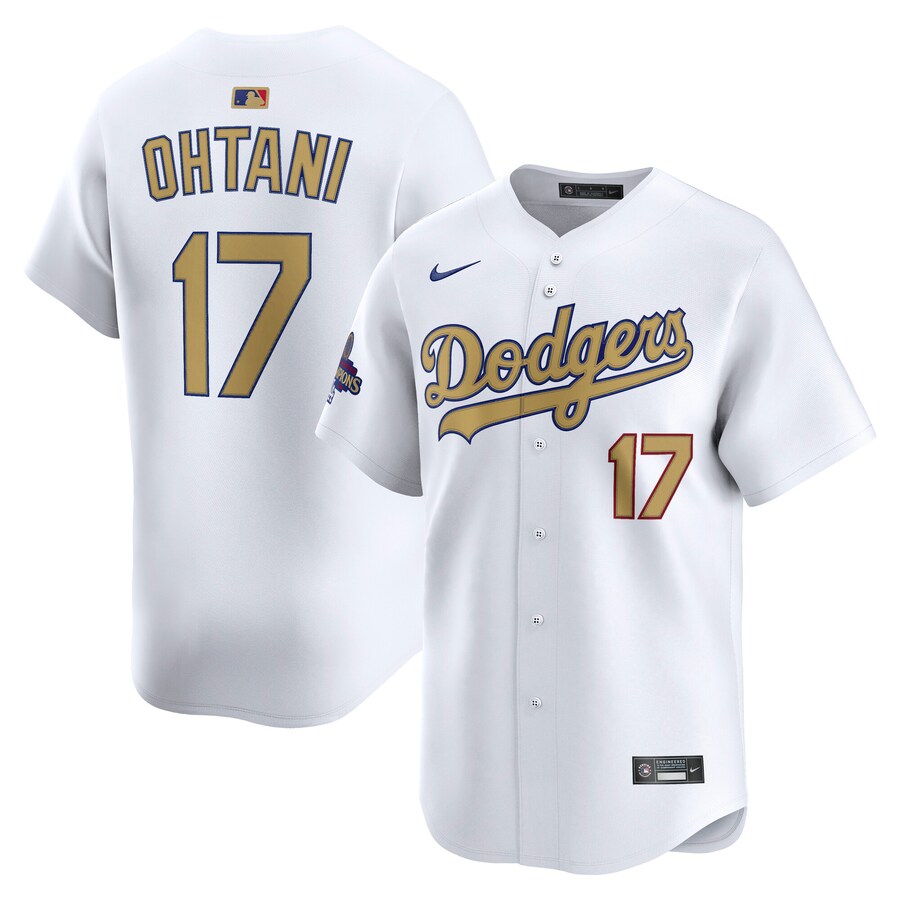 MLB ドジャース 大谷翔平 ユニフォーム - MLB | セレクション公式