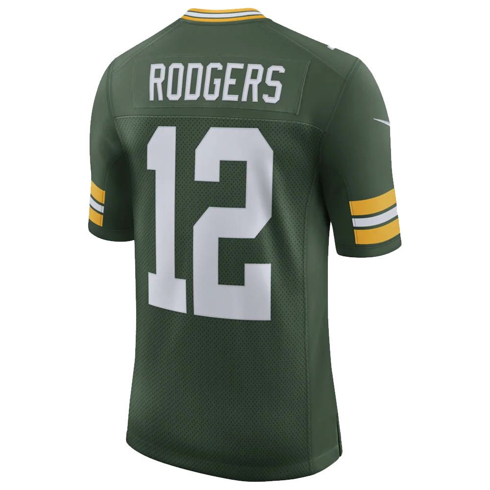 NFL パッカーズ アーロン・ロジャース ユニフォーム ナイキ グリーン