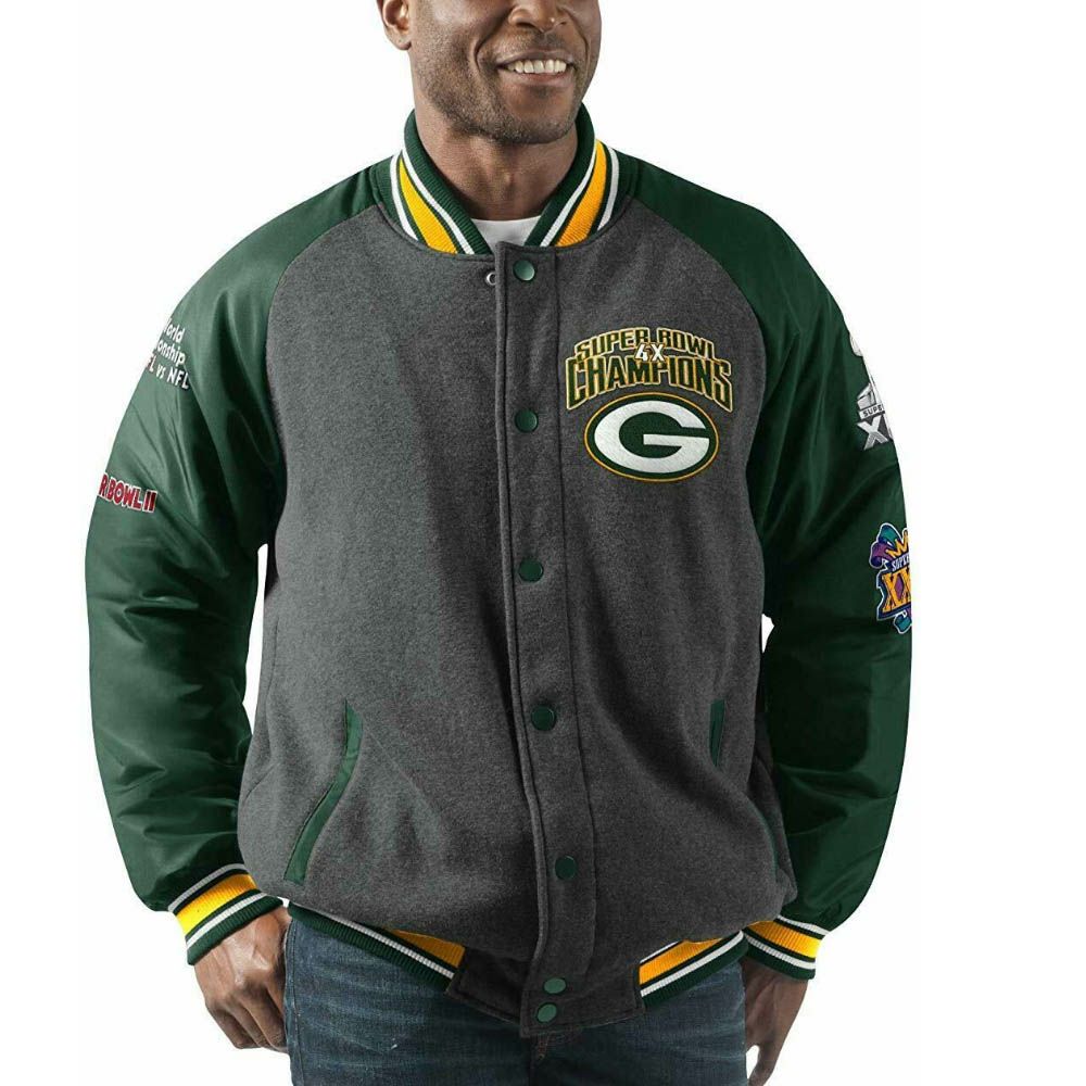 NFL パッカーズ ジャケット - NFL | セレクション公式オンライン通販ストア