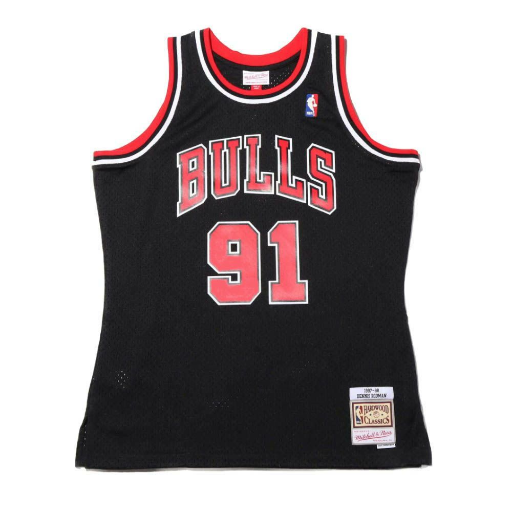 NBA ブルズ ミッチェル＆ネス - NBA | セレクション公式オンライン通販