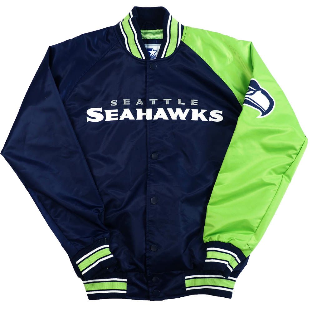 NFL シーホークス ジャケット - NFL | セレクション公式オンライン通販