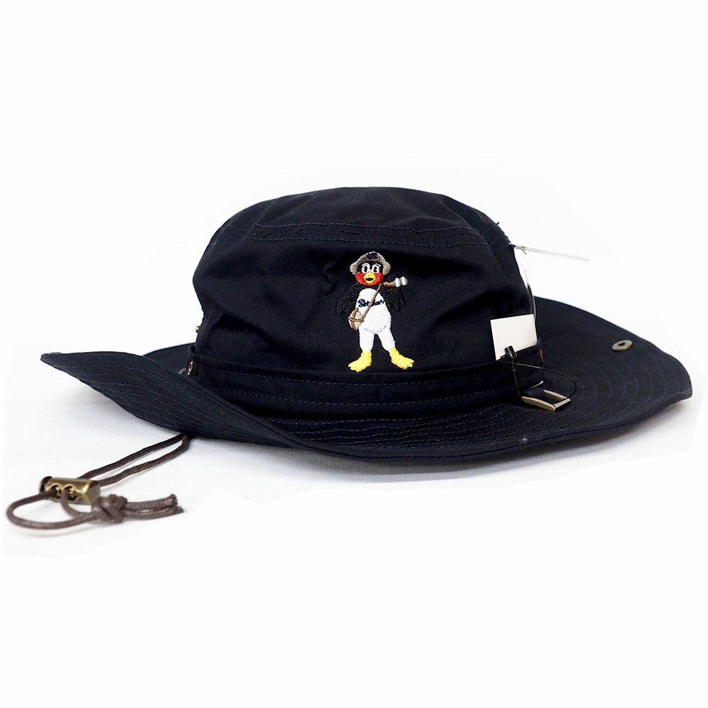 つば九郎(スワローズ) キャップ - プロ野球 | セレクション公式