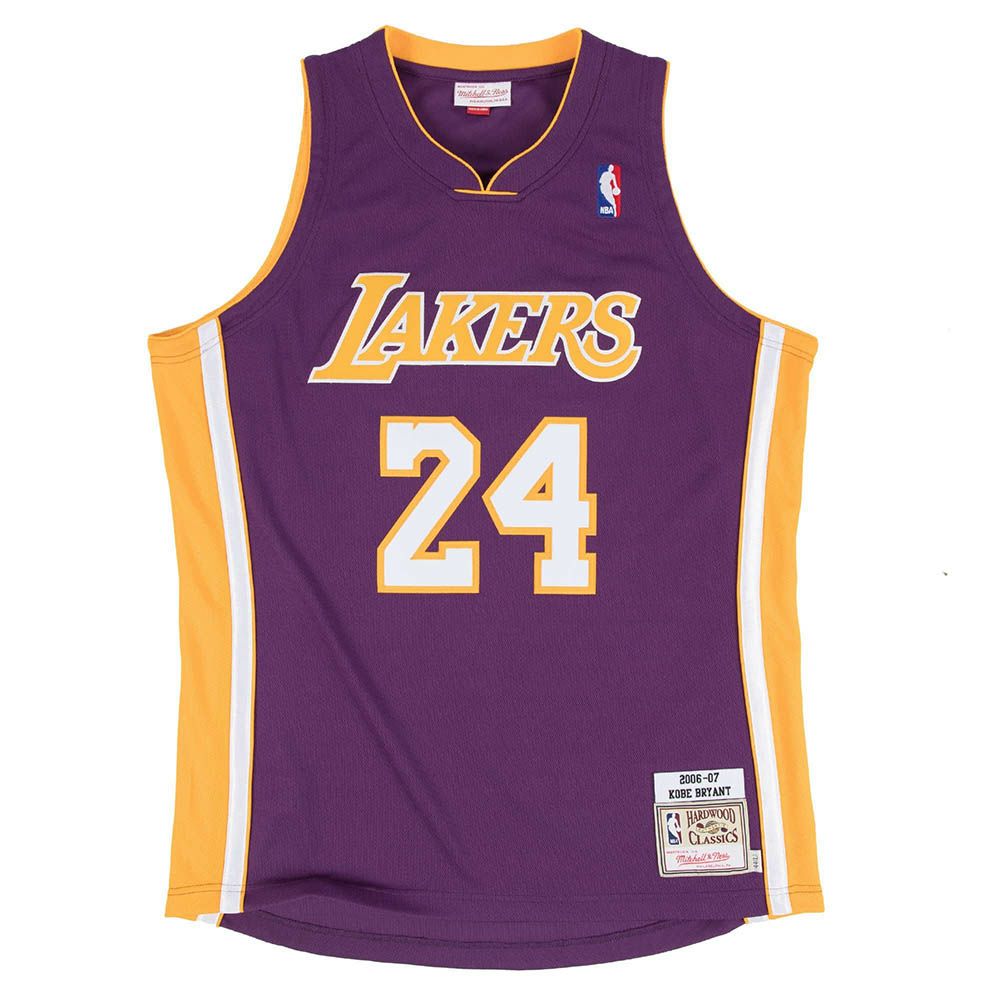 NBA ユニフォーム コービー・ブライアント メンズ ロサンゼルス