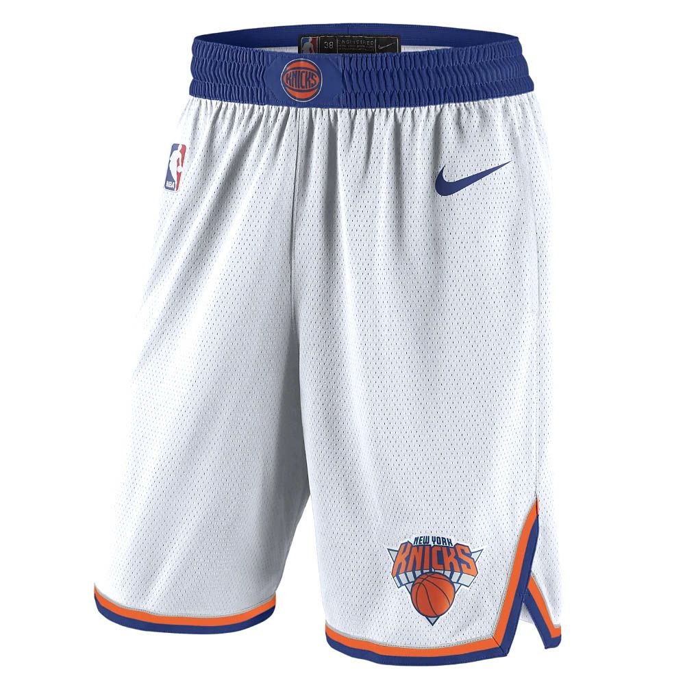 NBA ニューヨーク・ニックス ショートパンツ/ショーツ