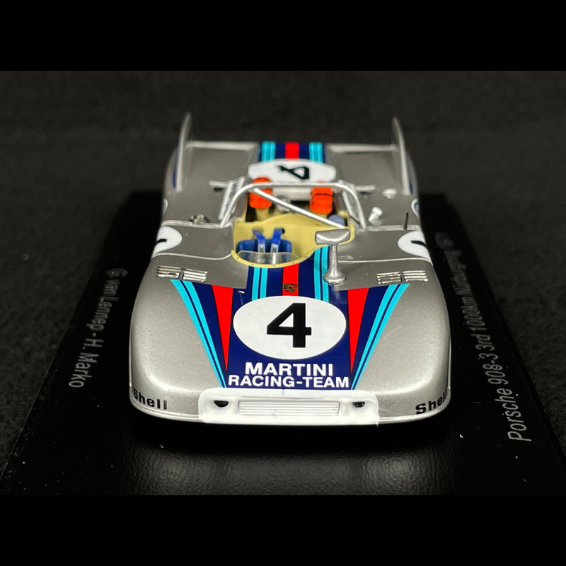 AUTO art】 Porsche 908 / 03 #4 Martini Porsche 908/03
