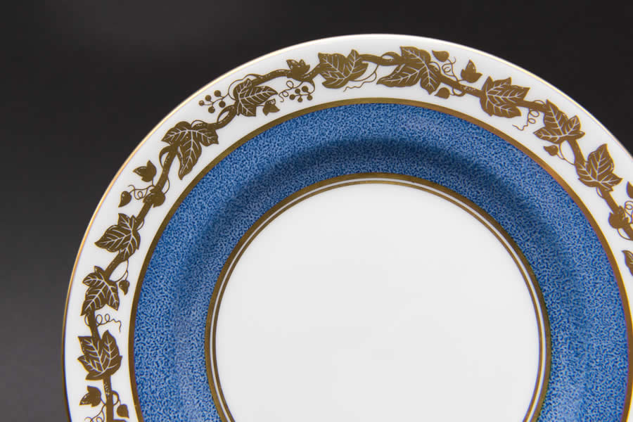 ウェッジウッド ホワイトホール パウダーブルー トリオを買い取りまし