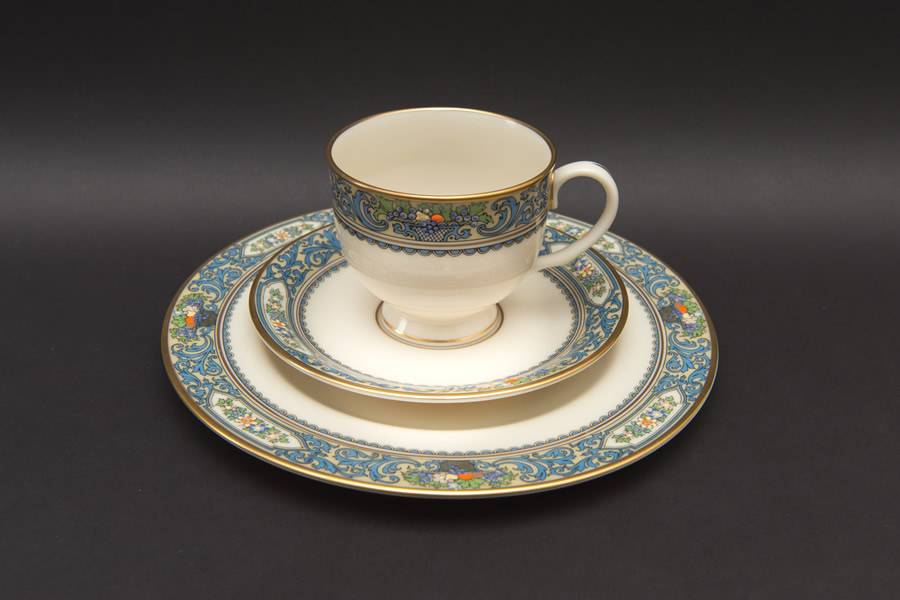 レノックス オータム トリオを買い取りました｜ブランド食器買取の