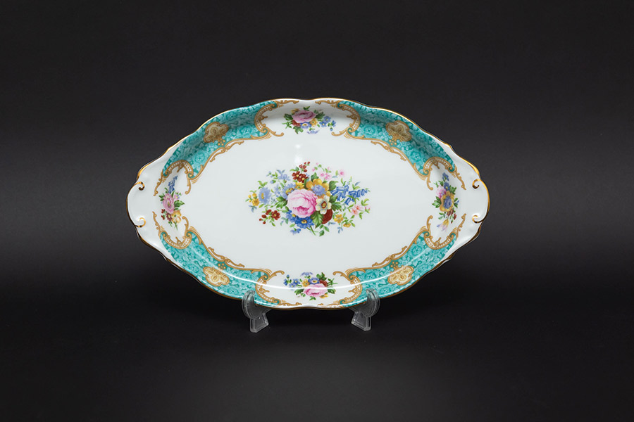 ロイヤル・アルバート レディーアスコット リーガルトレイを買い取り