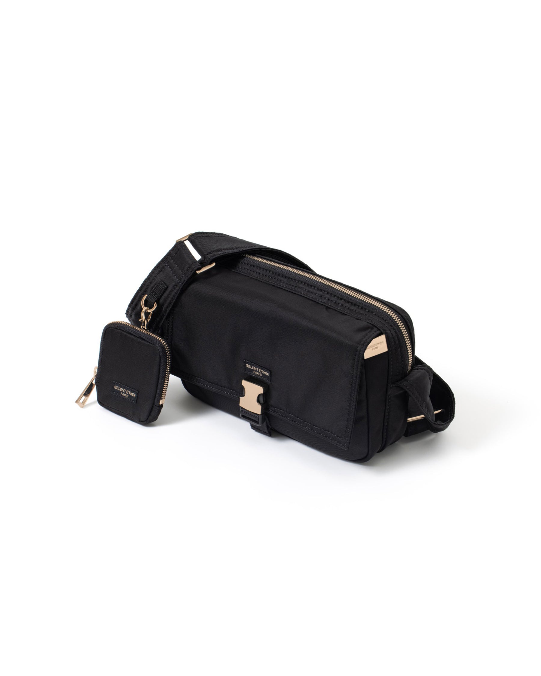 MIGHTY21 GOLD BLACK – SELENT ETHER_Japan
