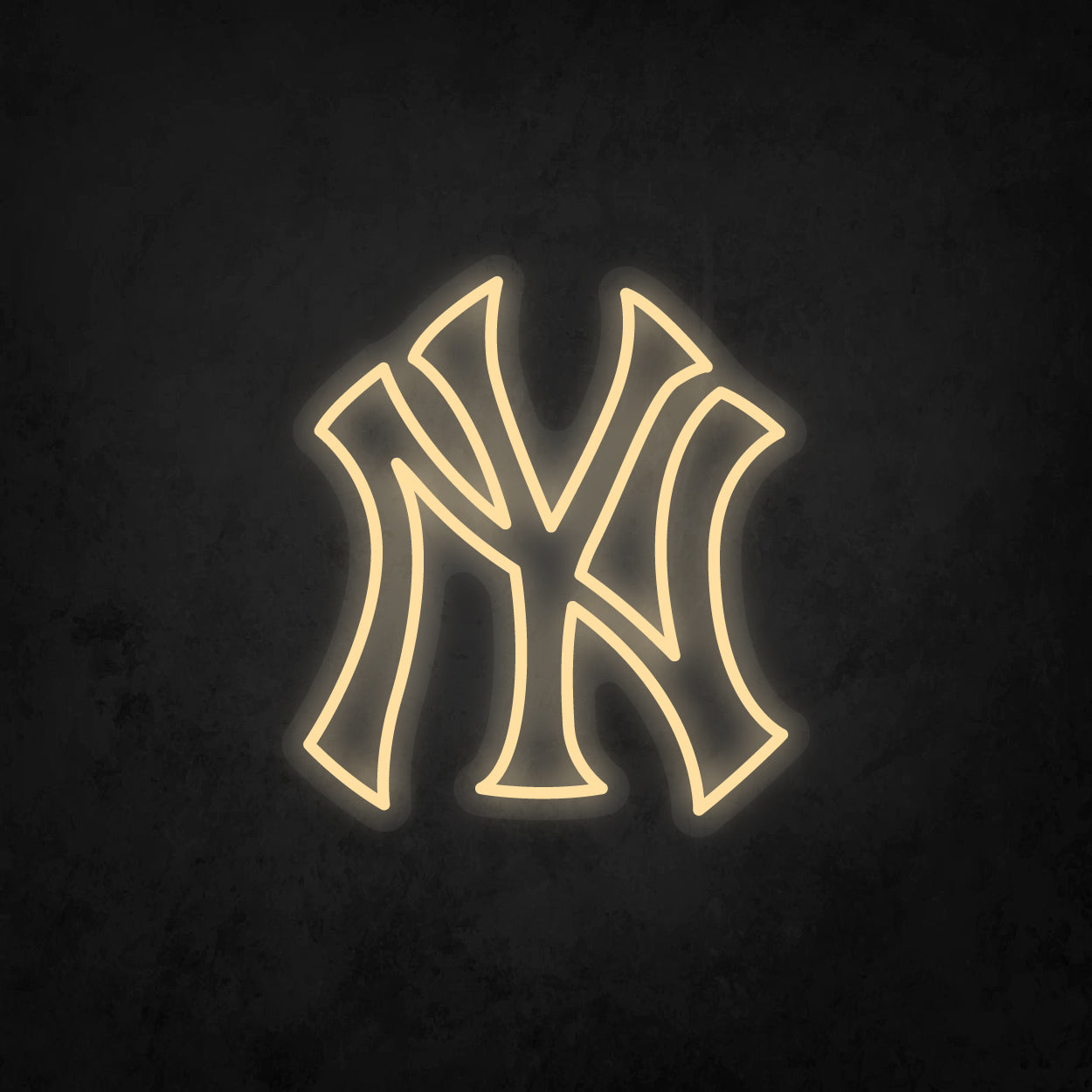 LED Neon Sign - New York Yankees - Medium – Self Signs