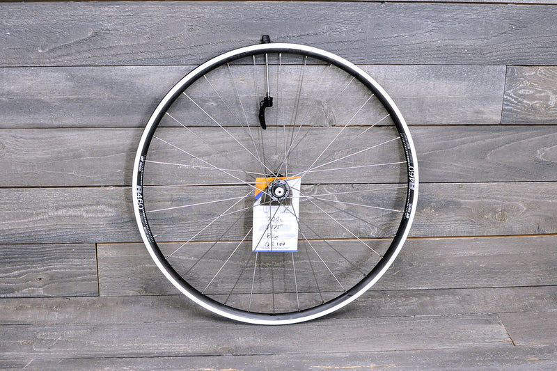 700c Shimano 105-DT R460 Front Wheel – Sellwood Cycle Repair