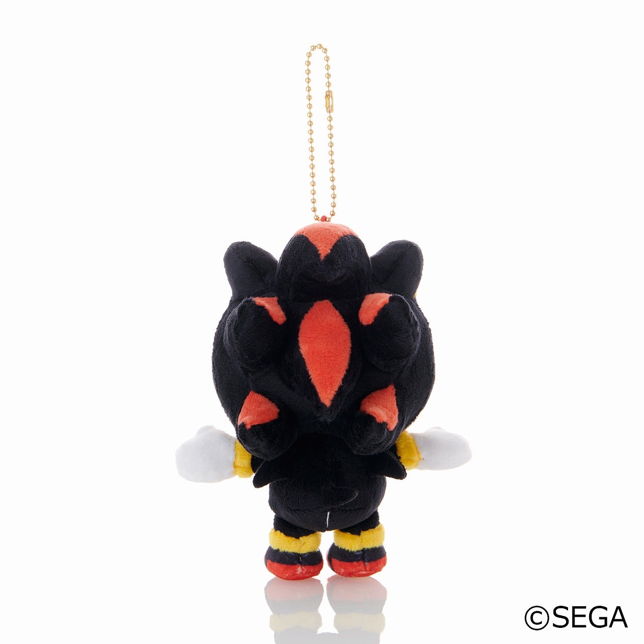 SONIC ＆ FRIENDS マスコット シャドウ｜セガ フェイブ トイ製品情報公式