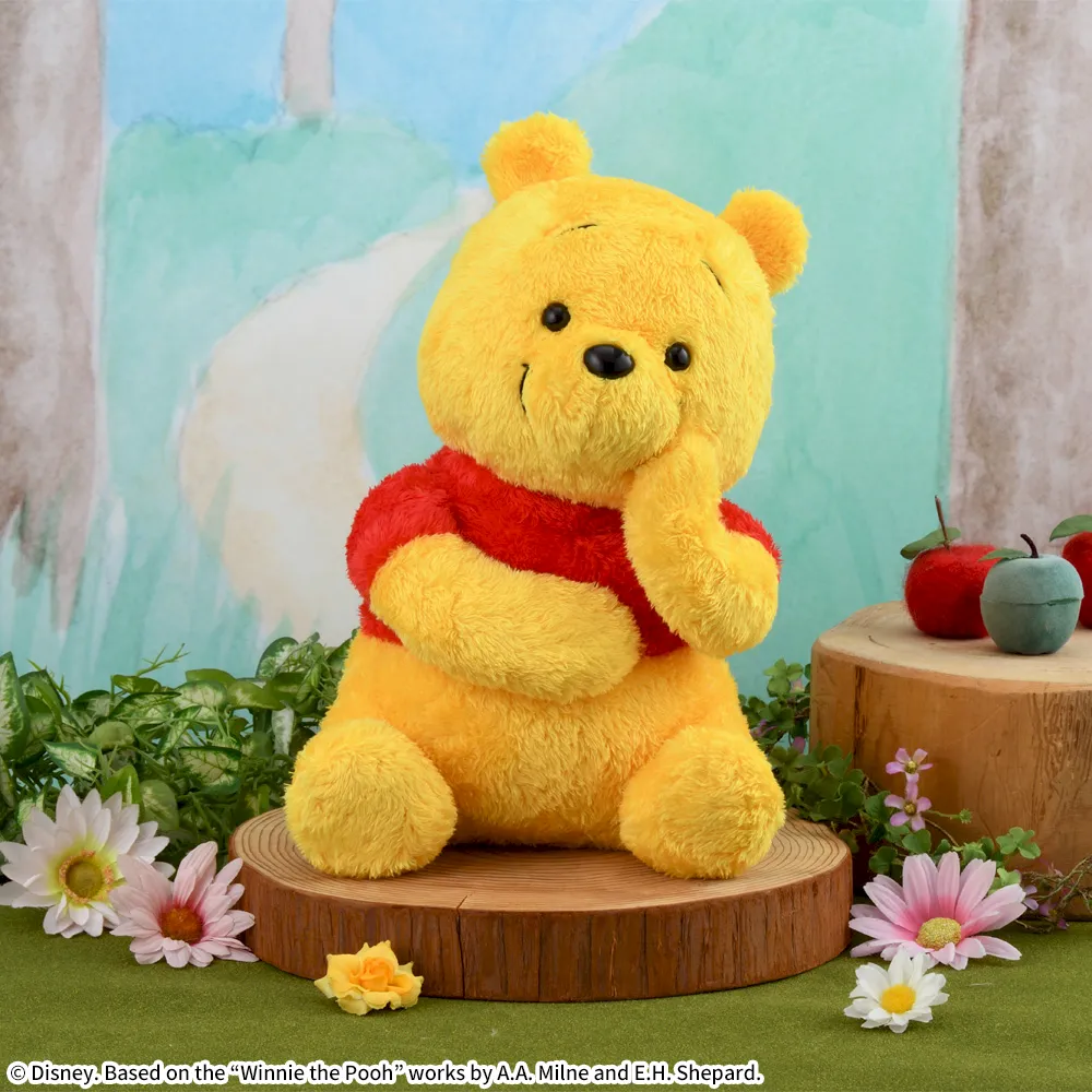 プーさんぬいぐるみ プーさん プーさん プー商品です♪ ☀プー