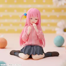 ぼっち・ざ・ろっく！ ちょこのせ プレミアムフィギュア“後藤ひとり