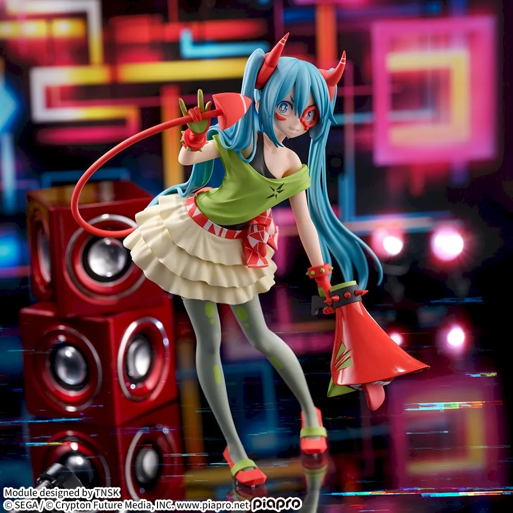 初音ミク -Project DIVA- X FIGURIZMα “初音ミクーDE:MONSTART.R