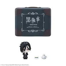 アニメ「黒執事 -寄宿学校編-」 Petite World Memories ミニフィギュア
