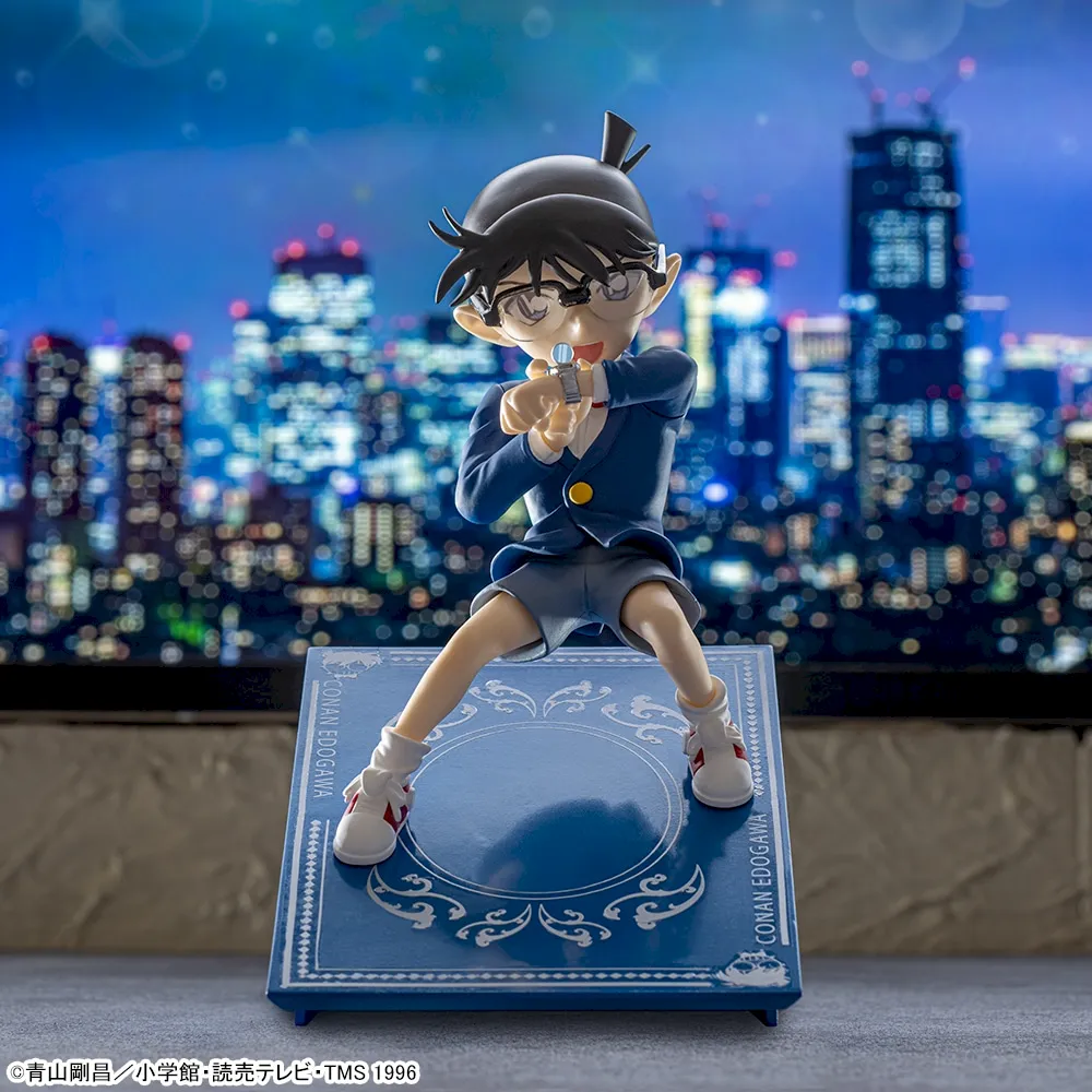 名探偵コナン Luminasta “江戸川コナン”｜プライズ・くじ・グッズ情報