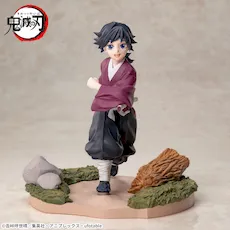 アニメ「鬼滅の刃」 Xross Link フィギュア“幼少期の冨岡義勇