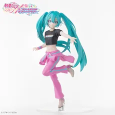 初音ミク×オシャレ魔女 ラブ and ベリー Desktop×Decorate Collections