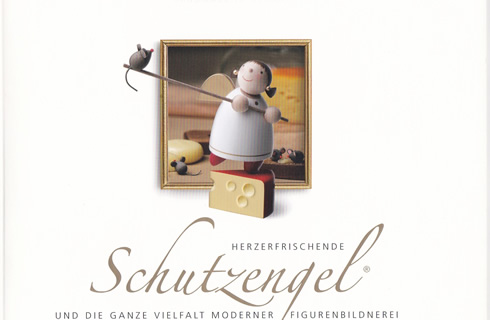 天使/ギュンターライヒェル 商品について – ドイツ・ザイフェンの木の