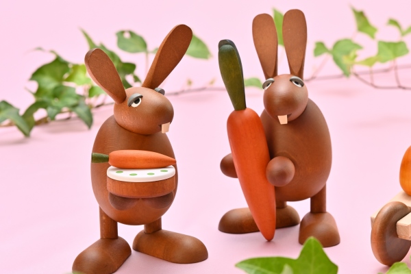 Köhler – ドイツ・ザイフェンの木のおもちゃ seiffen