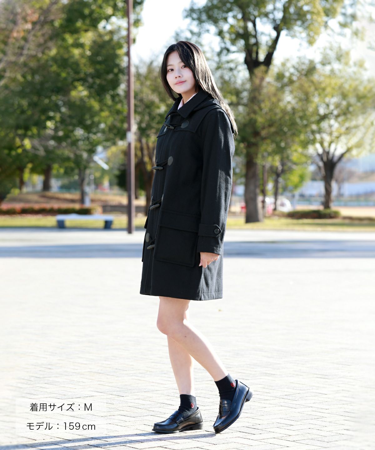 極美 A.P.C. ダッフルコート ブラック M APC 楽天市場】a.p.c. コート