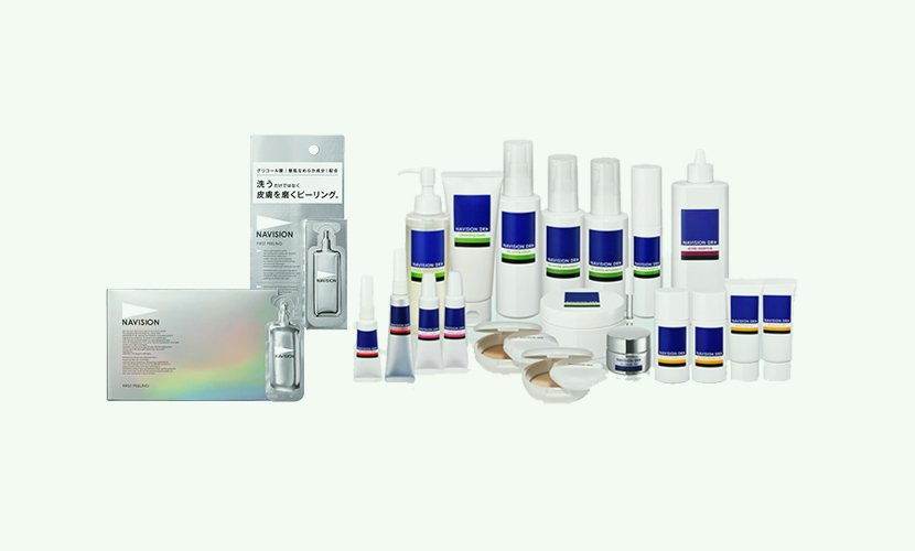 ☆ナビジョンDRシリーズ リニューアル商品☆ | ニキビ治療の実績多数