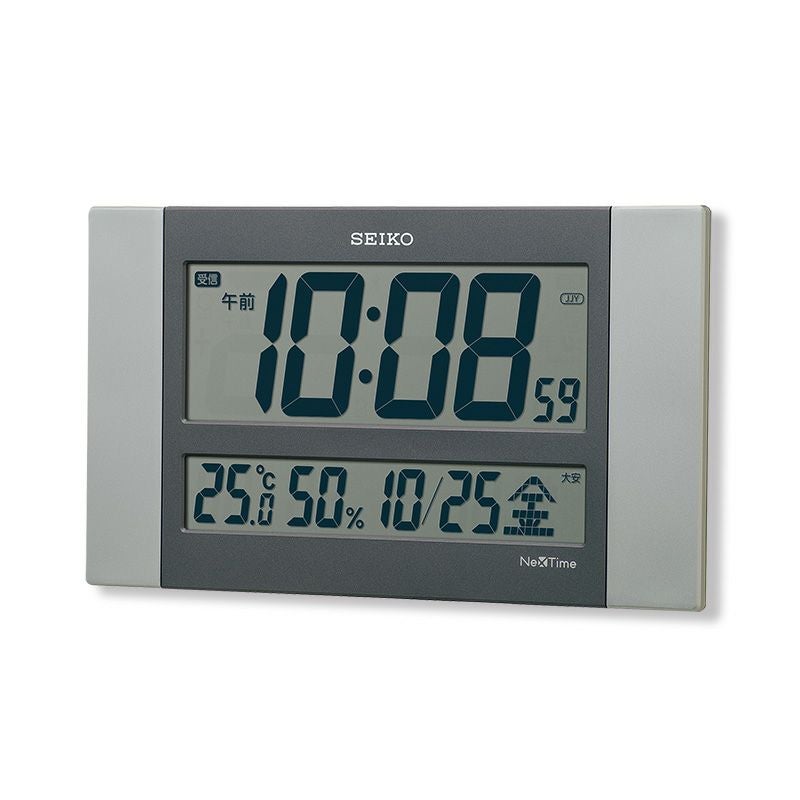 メーカー直営】デジタル時計｜セイコークロックオンラインストア