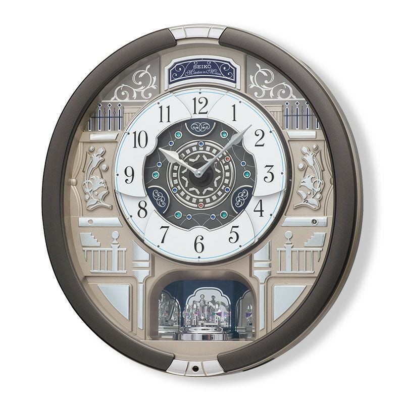 セイコー直営】からくり時計｜セイコークロックオンラインストア