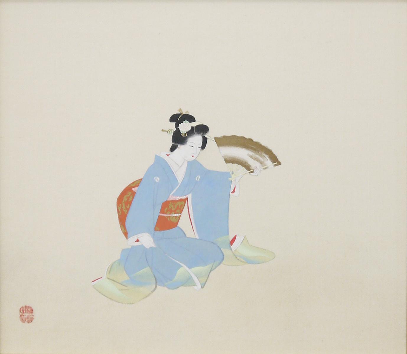 若葉(紅葉) | ｜正光画廊