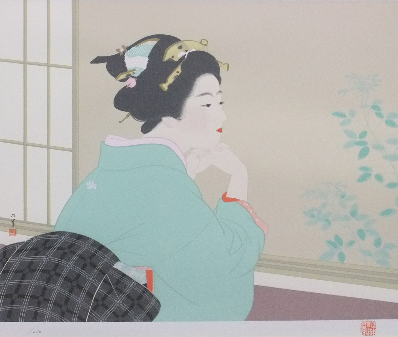 娘深雪 | ｜正光画廊