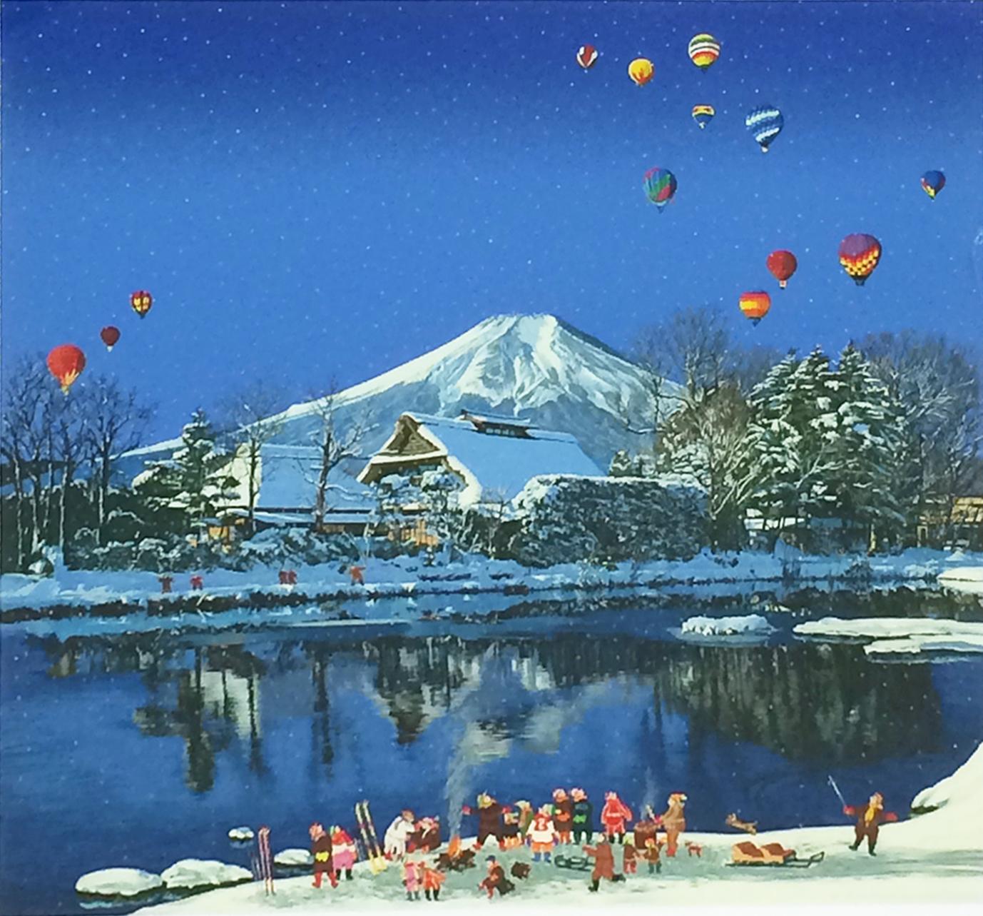 スノーセレブレイション | ｜正光画廊
