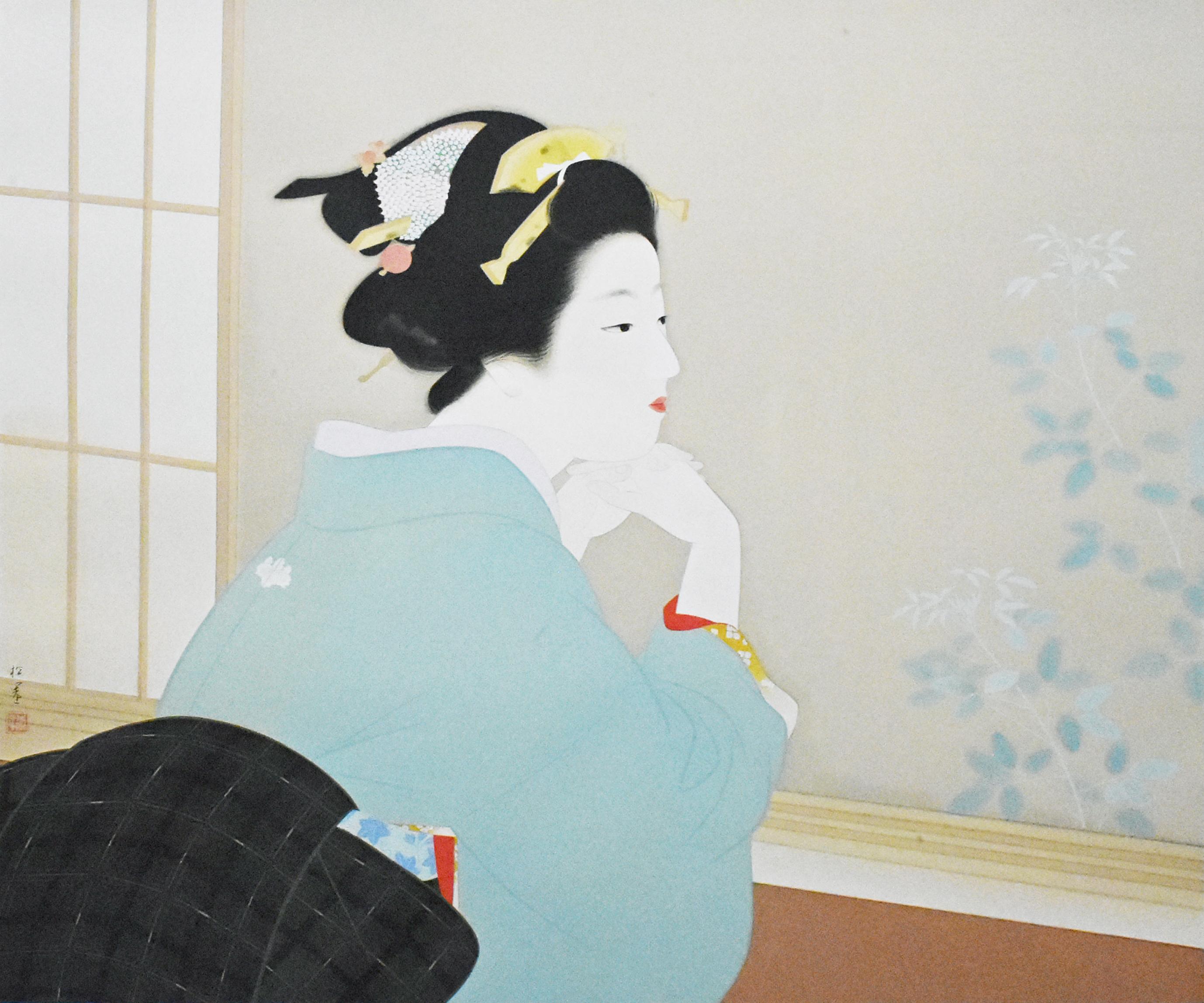 若葉 | ｜正光画廊