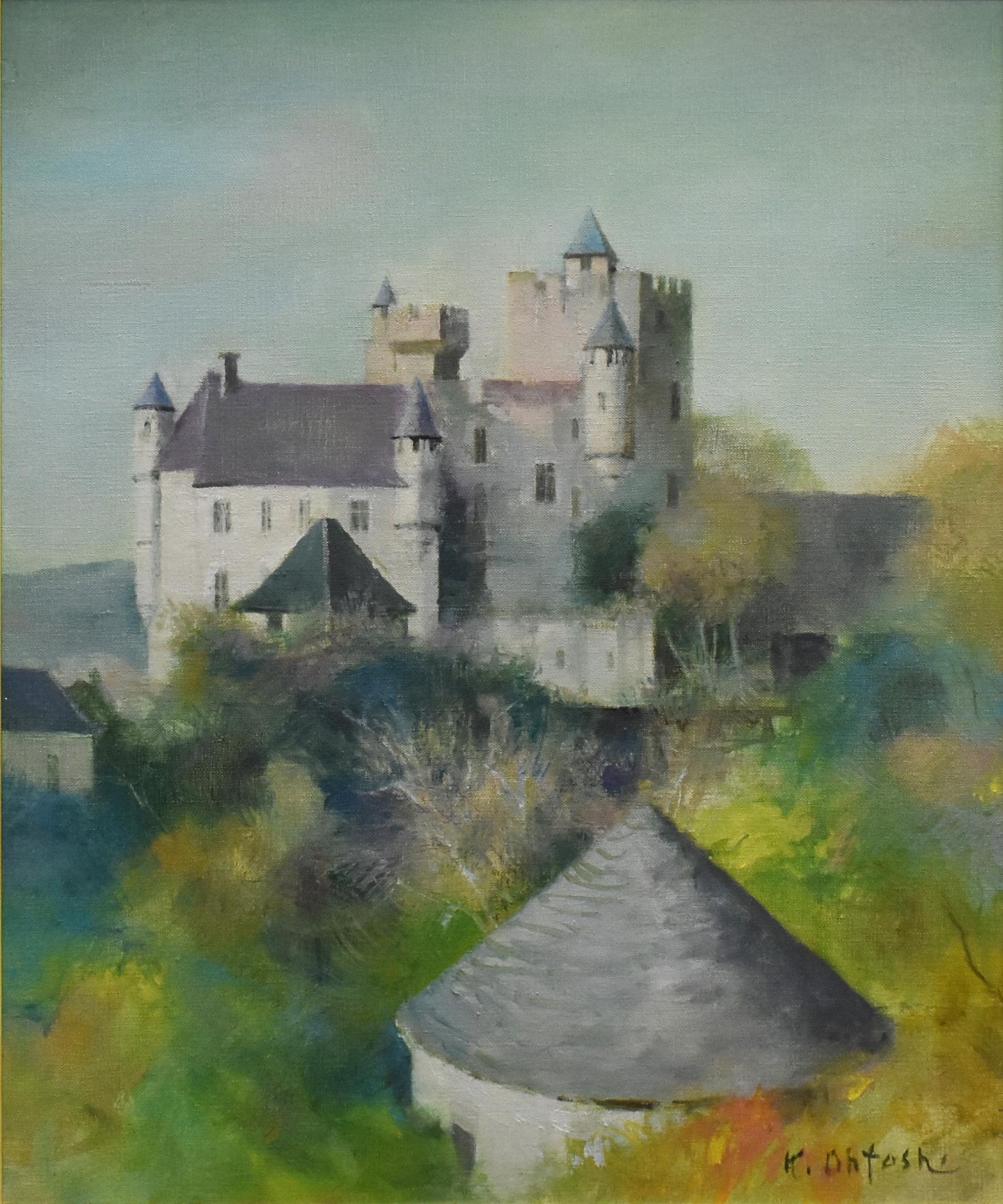 大歳克衛 | ｜正光画廊