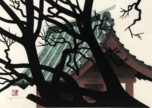 文楽」 | ｜正光画廊