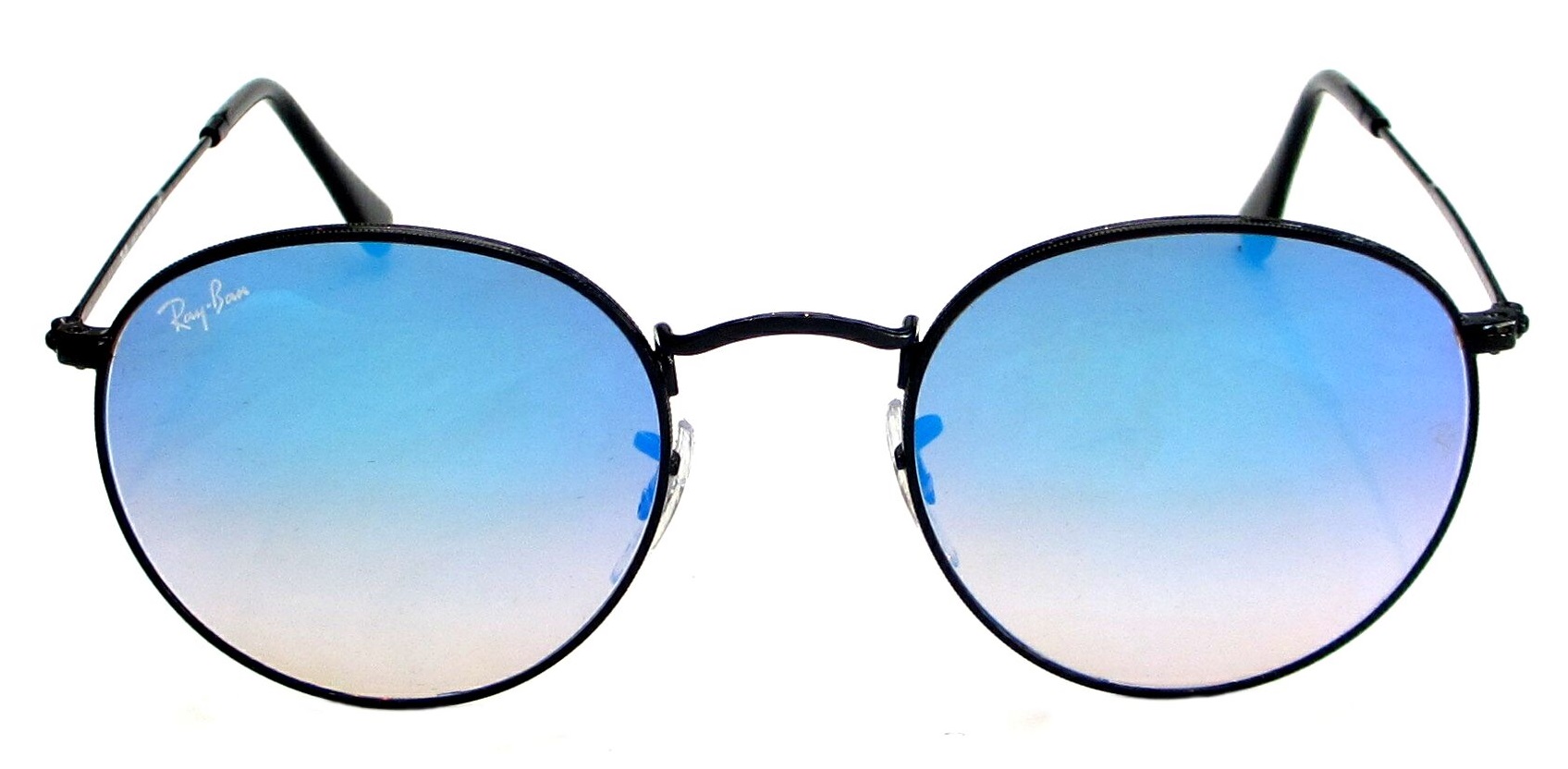 清光堂 RAYBAN レイバンサングラス ラウンドメタル RB3447 002/4O