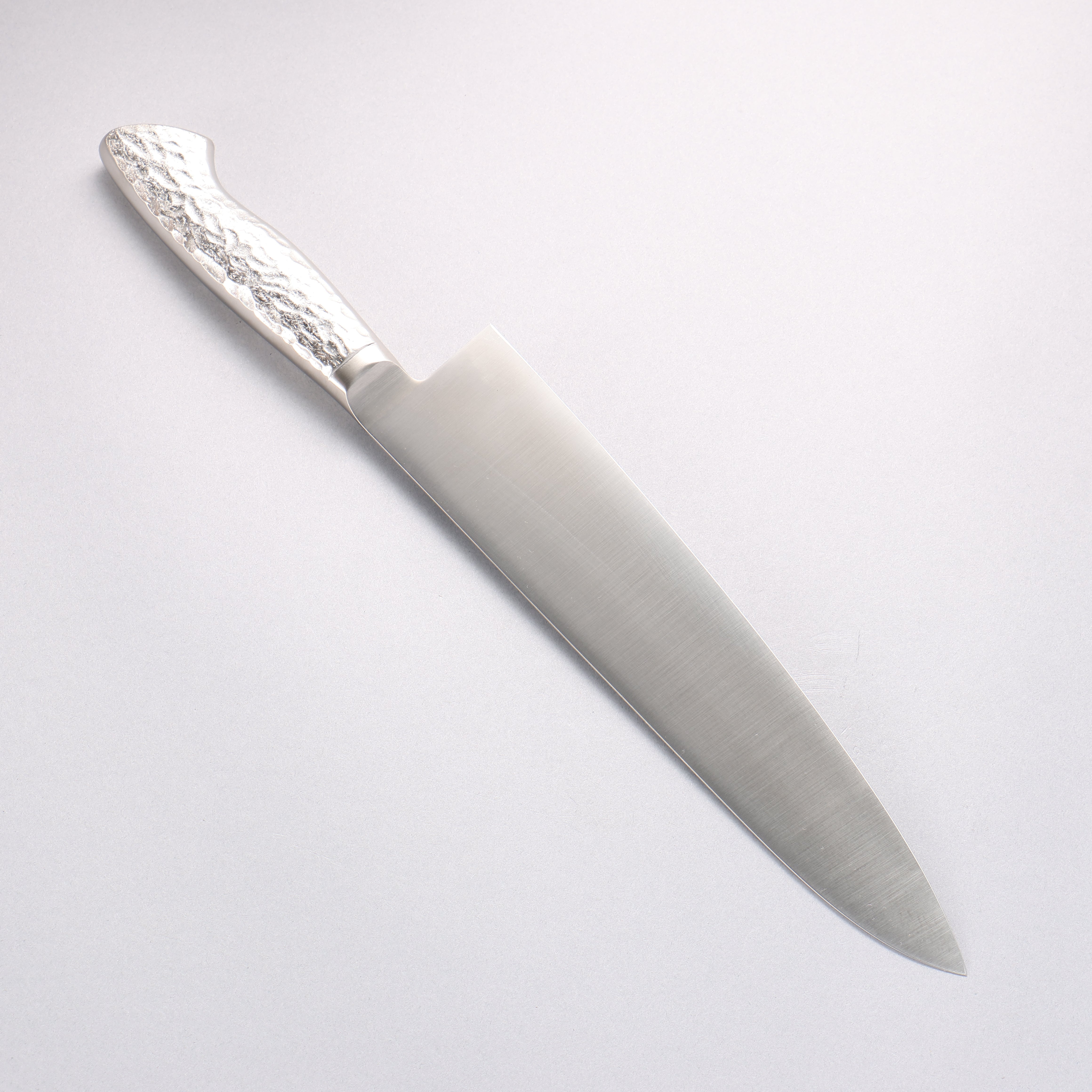 堺 孝行 INOXプロ モリブデン鋼 牛刀包丁 240mm – 清助刃物 Japan