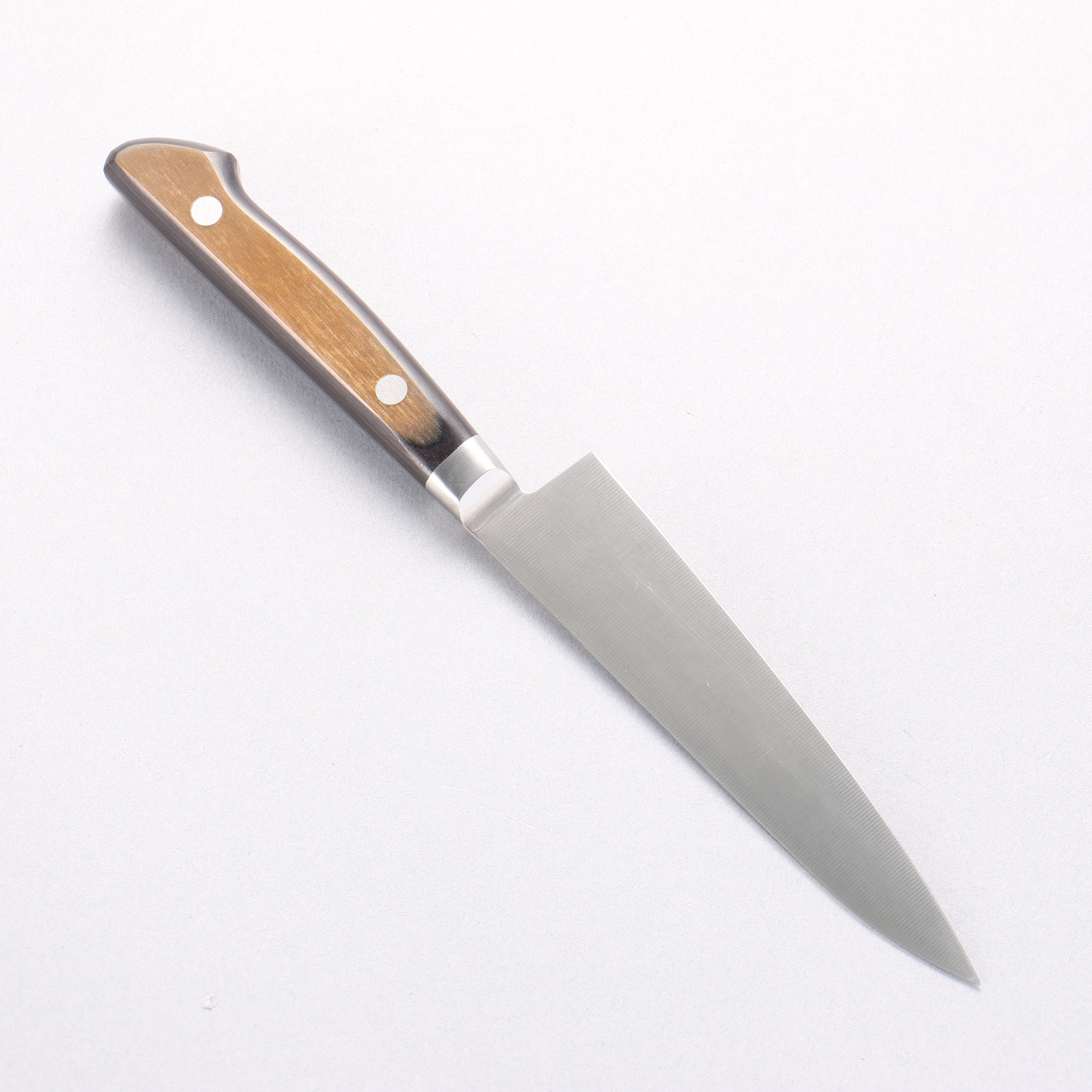 堺 孝行 TUS鋼 ペティーナイフ 120mm – 清助刃物 Japan