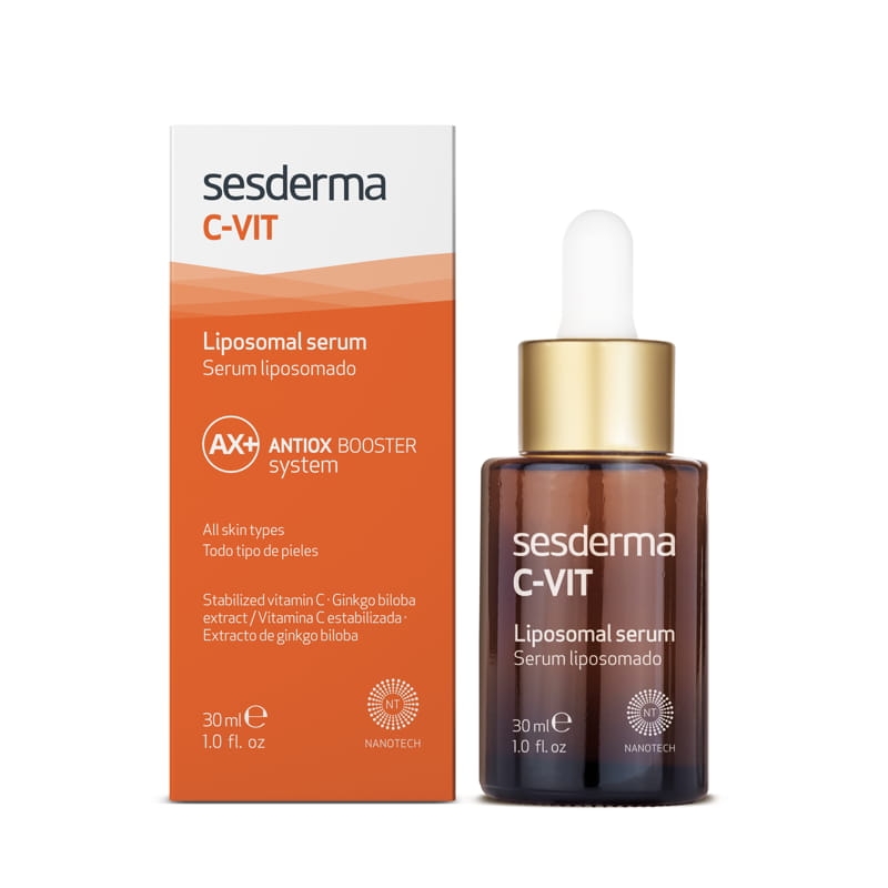 C-Vit Ser Lipozomal 30Ml