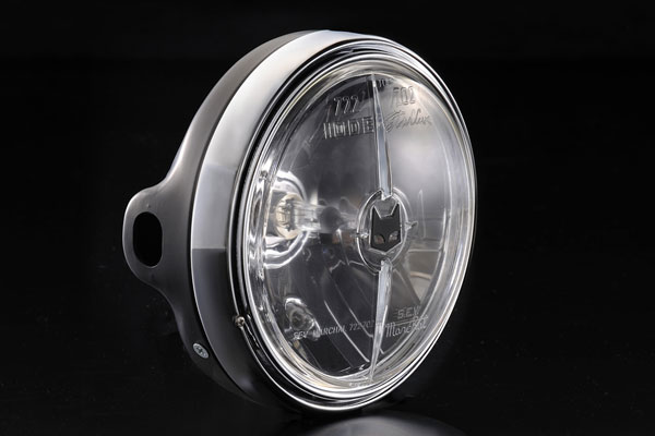 180、200パイ マーシャルヘッドライト 889（180mm） カワサキ旧車