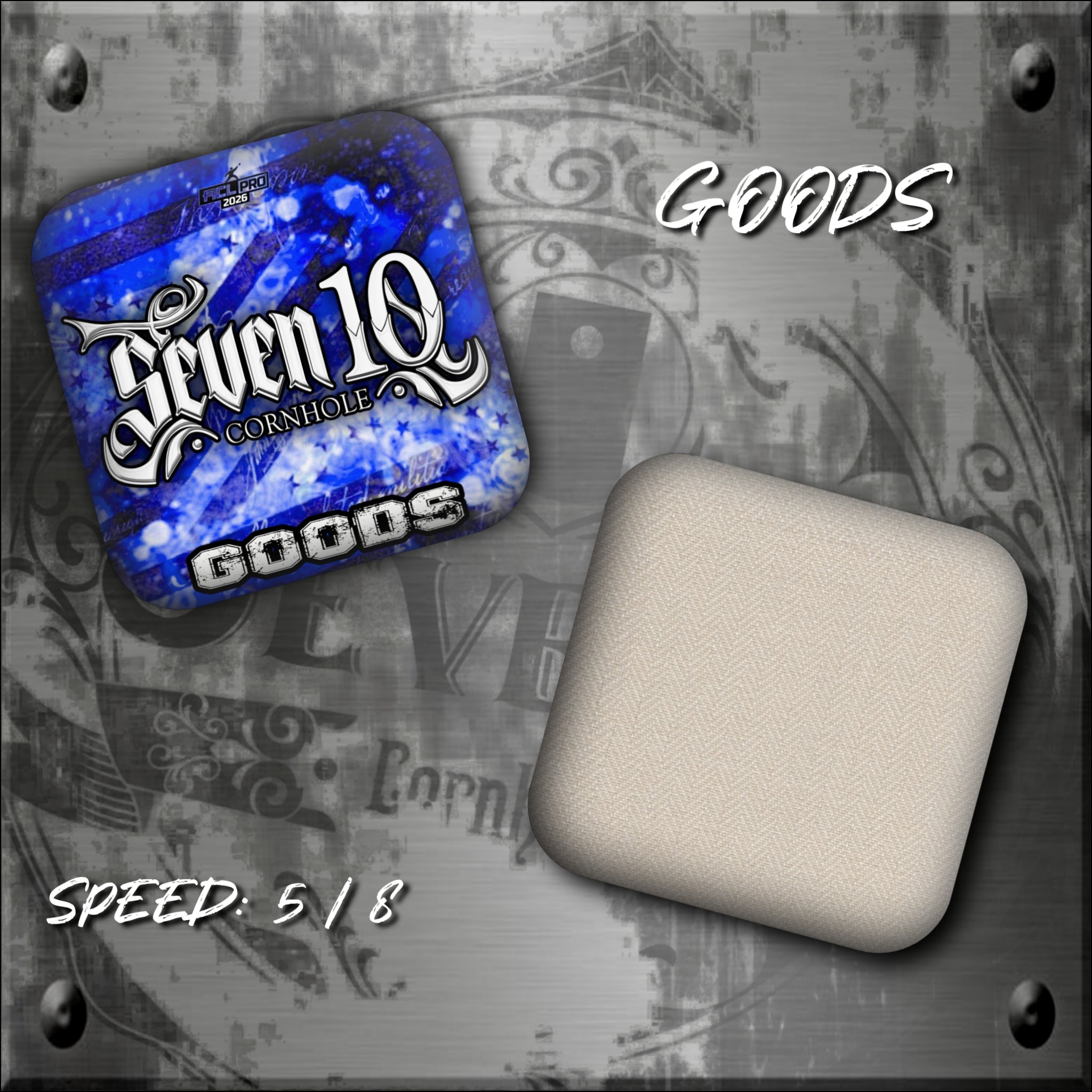 Seven10 Cornhole - ACL Pro Series The Goods 2026